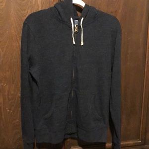 Jcrew zip up sweater.